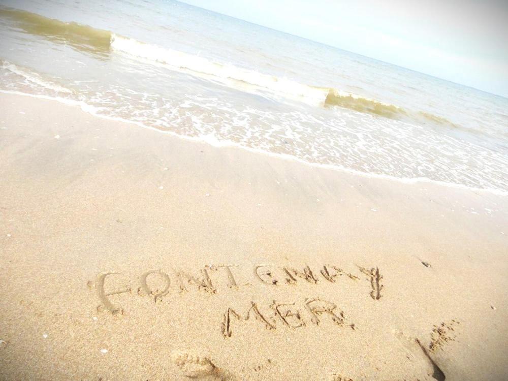 Gite La Bourgetterie Fontenay Sur Mer מראה חיצוני תמונה