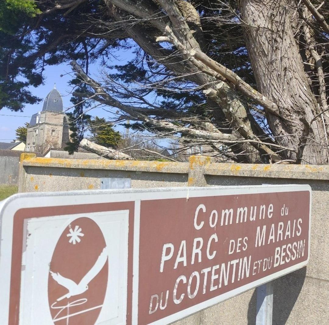 Gite La Bourgetterie Fontenay Sur Mer מראה חיצוני תמונה