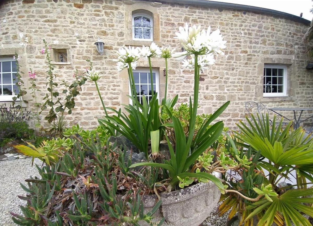 Gite La Bourgetterie Fontenay Sur Mer מראה חיצוני תמונה